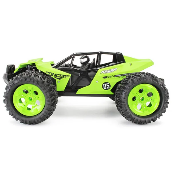 KYAMRC 1/12 2,4G RC автомобиль десерт альпинистская машина 25 км/ч высокоскоростной автомобиль пустынный грузовик Внедорожный гоночный грузовик автомобиль игрушки-RTR