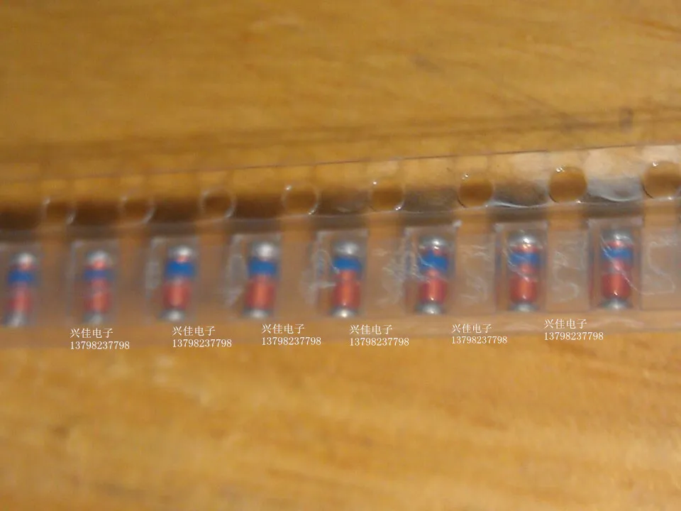 20 шт./лот ZMM16V 1/2W LL34 1206 16V 0,5 W