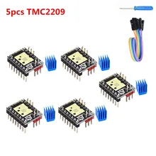 UART TMC 2209 v1 2 stepper driver for BIGTREETECH SKR V1 3 TMC2209 Step stick engine