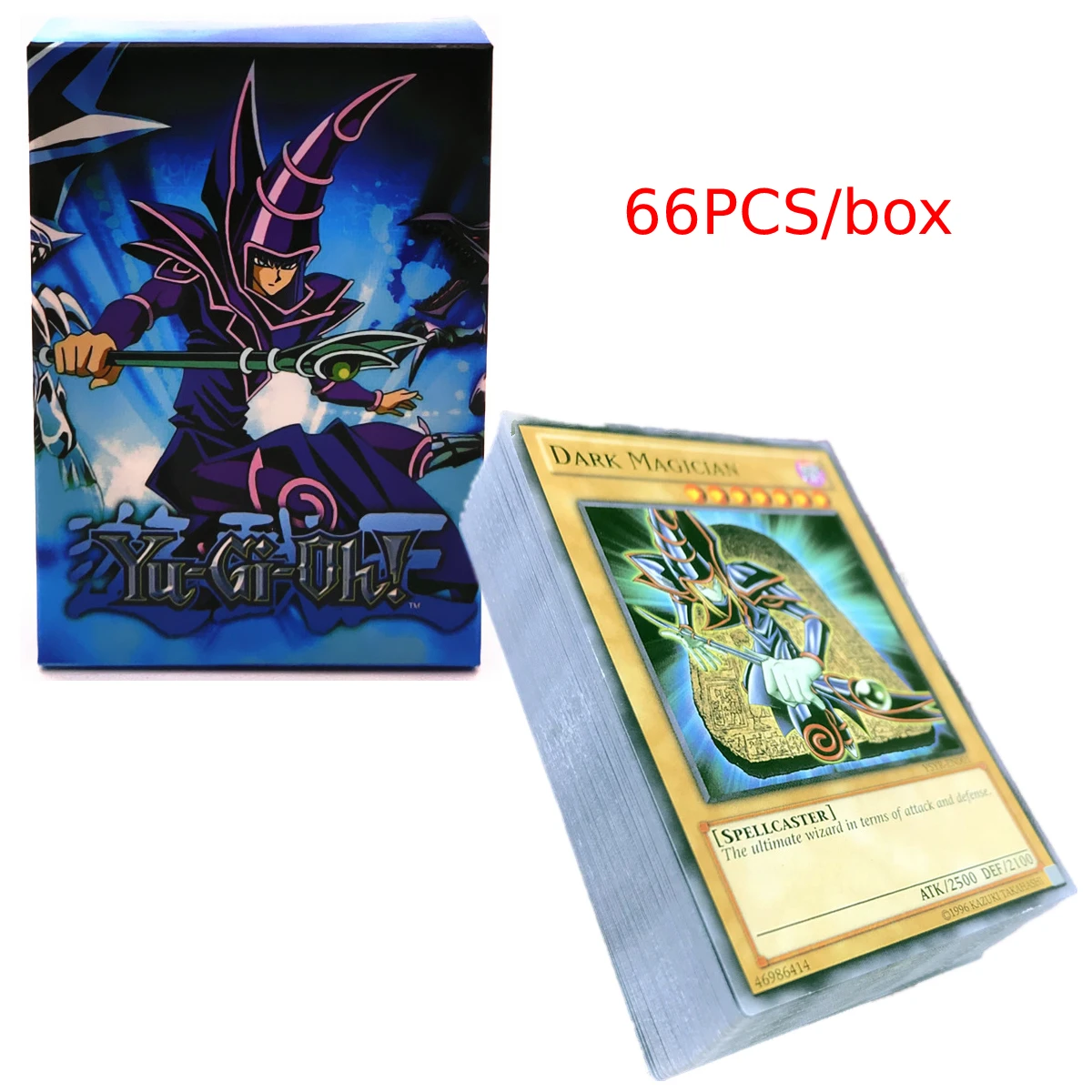 66 Pcs/set New Yu Gi Oh Game Card Three Magic God Yugioh Card Trading  Battle Carte Album Collection Booster Children Toys - Game Collection Cards  - AliExpress