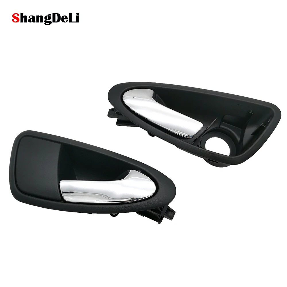 Car Interior Door Handle Inner Door Opener for SEAT 6J 2009 2010 2011 2012 Accessories