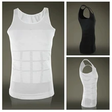 Мужское корст Корректирующее белье жилет Новое поступление утягивающий подтягивающий формирователь жилет для тела живот Талия жилет формирователь нижнее белье Топ жилет TFSCLOIN