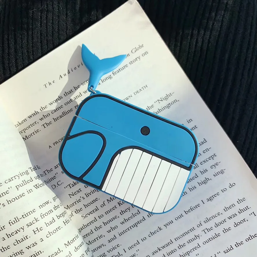 Милый чехол для Airpods Pro Coque чехол 3D мультяшный силиконовый чехол Bluetooth чехол для наушников для Apple Airpod Pro 3 Air Pod Pro Чехол - Цвет: E29
