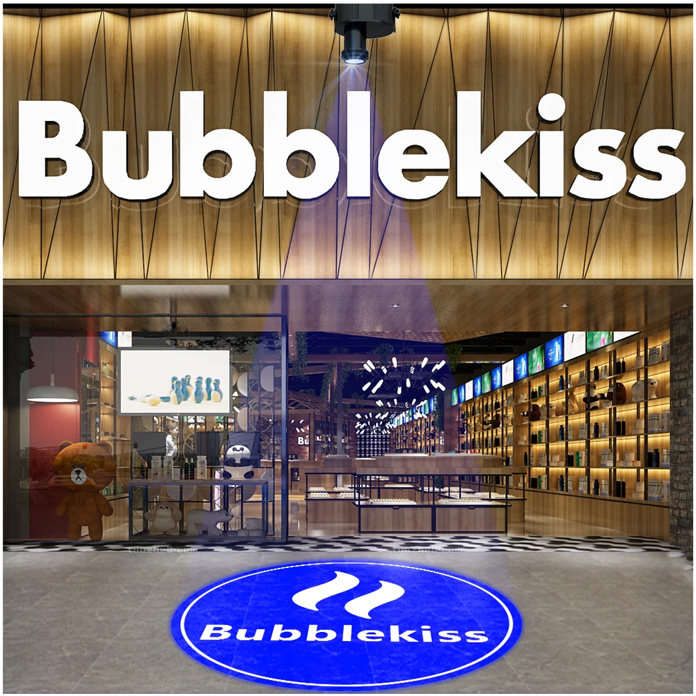 Água ao ar Lâmpada de Projeção da Porta Ip67 à Prova Personalizado Global Livre Led Publicidade Luz Logotipo Gobo Projetor 100w hd Dip67 11 Computers & Electronics
