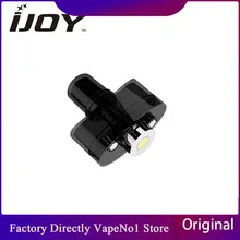 IJOY Сатурн Pod картридж 3 мл!! Ёмкость 1 шт./упак. с 0.6ohm сетки катушки для Сатурн Pod Системы комплект электронных сигарет