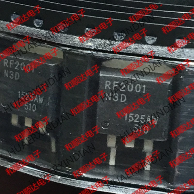 20 шт./лот новый оригинальный RF2001N3D TO-263 в наличии | Обустройство дома