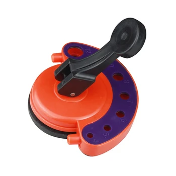 

Multi-function Adjustable Hole Drilling Punch Locator Glass Marble Tile Punch Locator Perforated Carpinteria Woodworking Tools