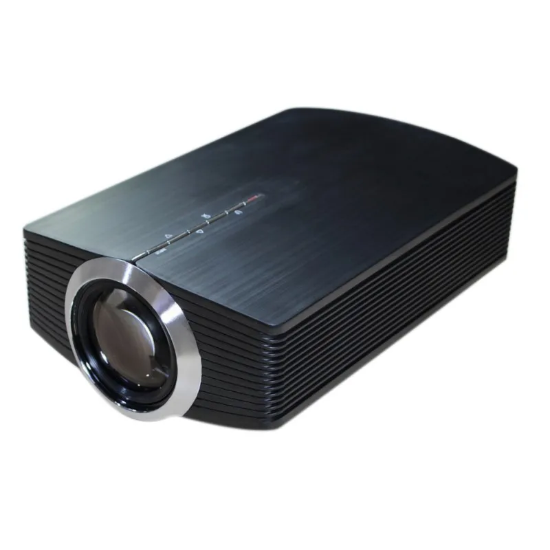 

New YG500 Projector Home HD Supports 1080P Multimedia Portable Projector For Home Theater Cinema Movie Night Game