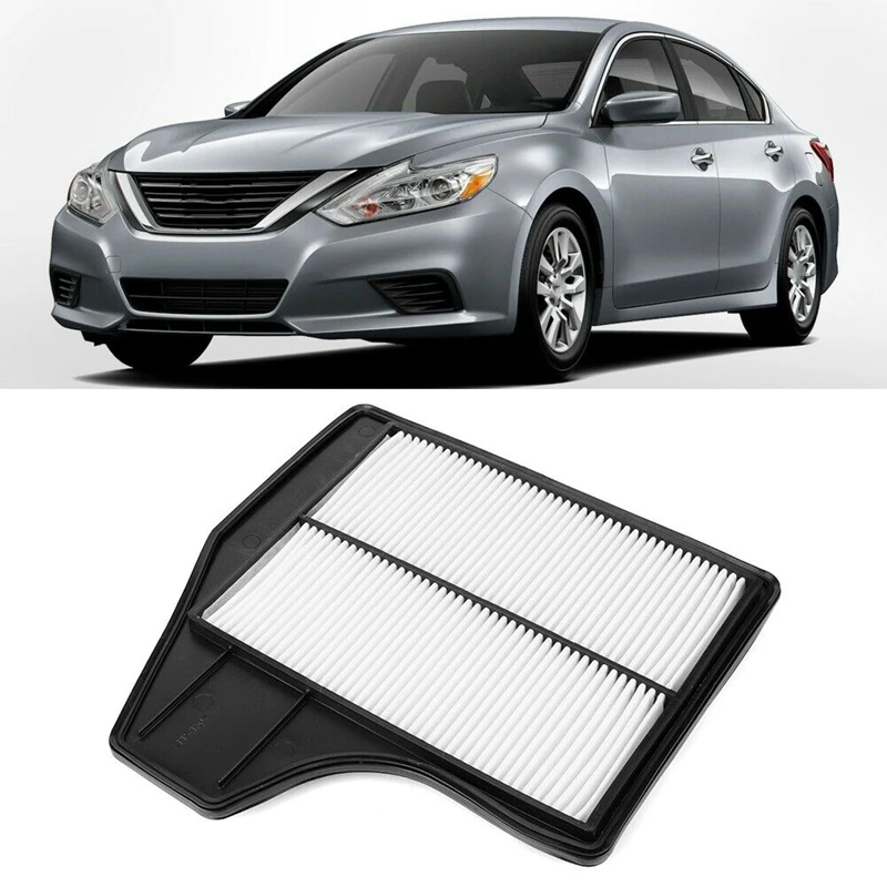 Воздушный фильтр двигателя автомобиля 16546-3TA1B 16546-3TA0A CA11450 для Nissan Altima 2013-17
