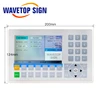 WaveTopSign Ruida RDV6445G CCD визуальный Co2 лазерного контроллера Системы использовать для лазерная резка, гравировальный станок ► Фото 2/6