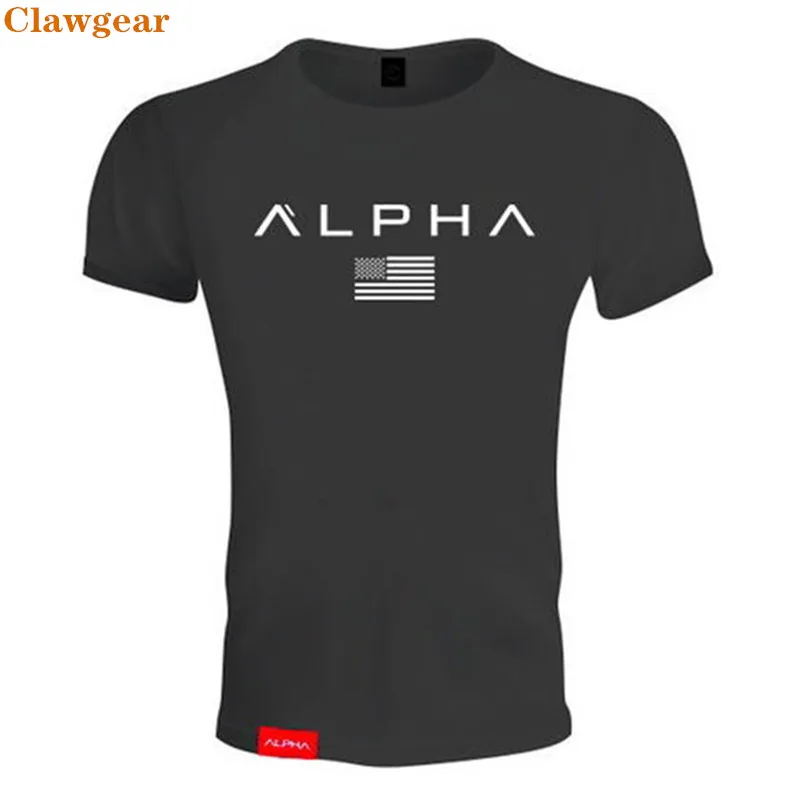 2019 New Clawgear Mens Military Army T Shirt Men Star Loose Cotton T-shirt O-neck Alpha America Size Short Sleeve Tshirts 2019 New Clawgear Mens Military Army T Shirt Men Star Loose Cotton T-shirt O-neck Alpha America Size Short Sleeve Tshirts