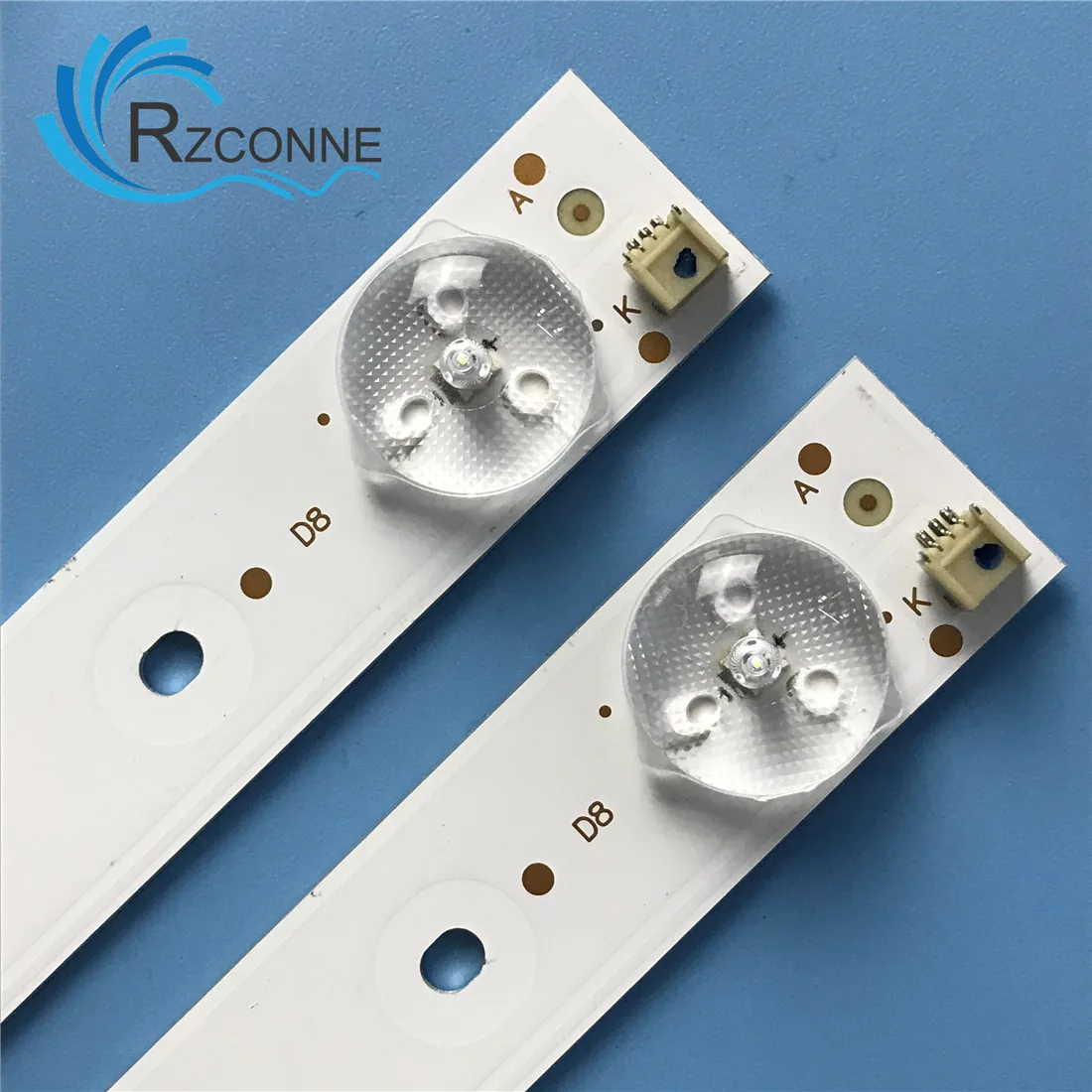 Tira de Luz de Fundo Led Lâmpada para 303tt315041 0d315d08-zc17f04 Tvd180132 Sistemas td K32dlt1h Tql32r4pr005 - Imagem 3