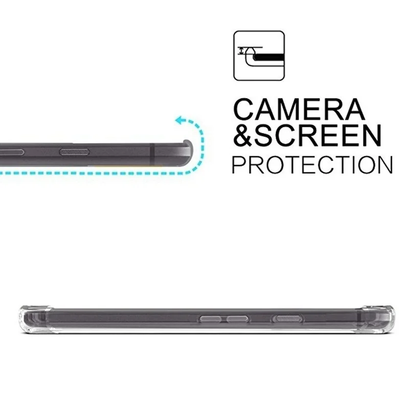 Силиконовый чехол из ТПУ для Motorola Moto One Vision Action Zoom G7 power Note Z3 Z2 Z Play Z2 Force G5 G5S G6 Plus чехол в виде ракушки