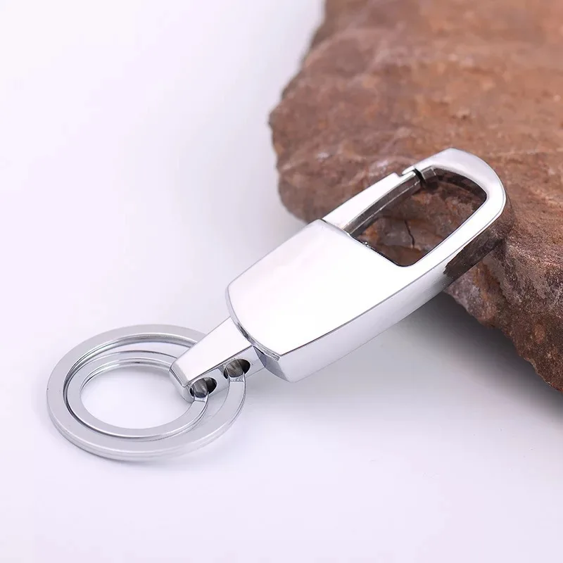 New Products Waist Hanging Keychain Entirely Handmade Key Ring Men's Women's Automobile Hanging Ornament Customizable Couples Sm