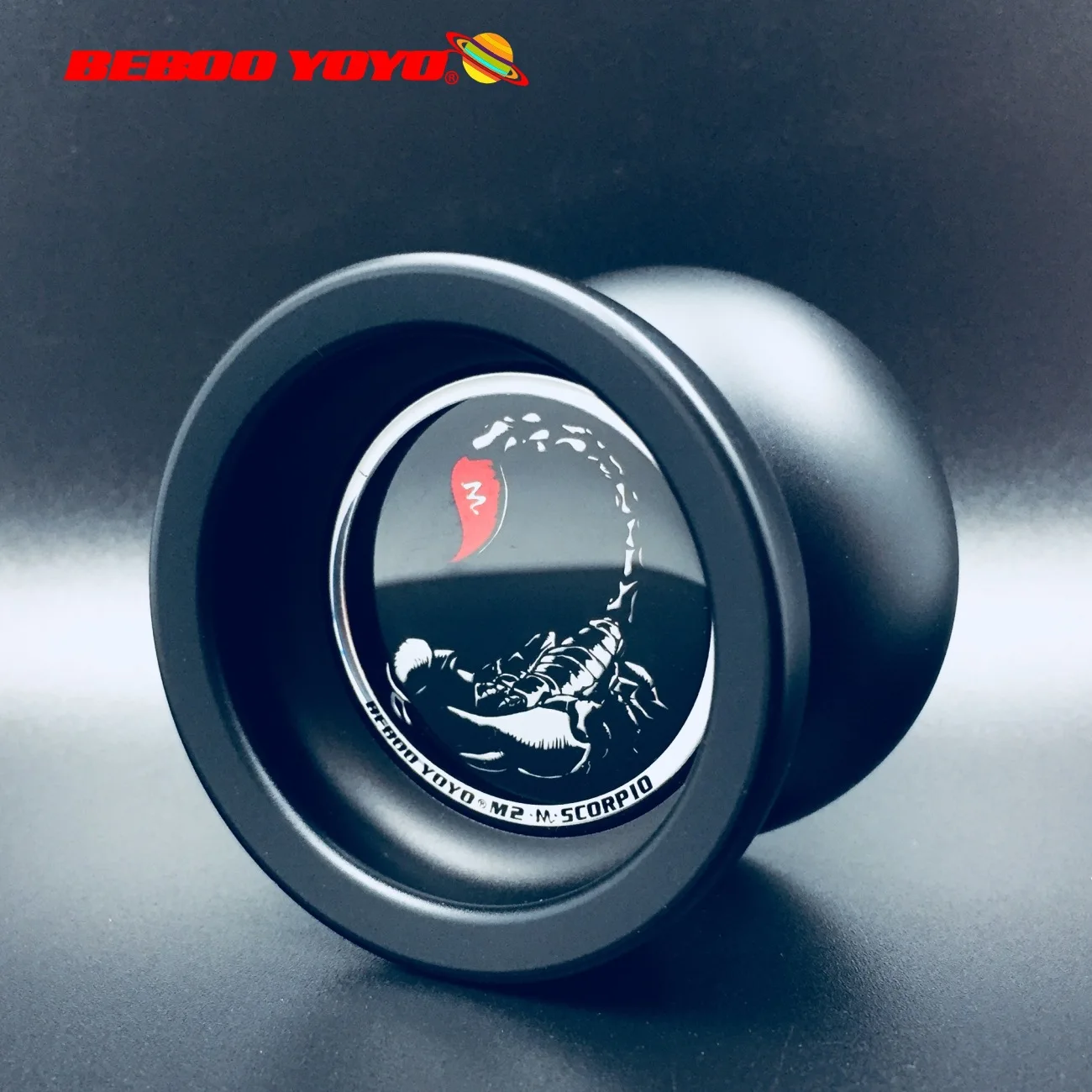 Beboo йо M2 Скорпион профессиональная металлическая YO-YO игрушка экспорт йо-йо