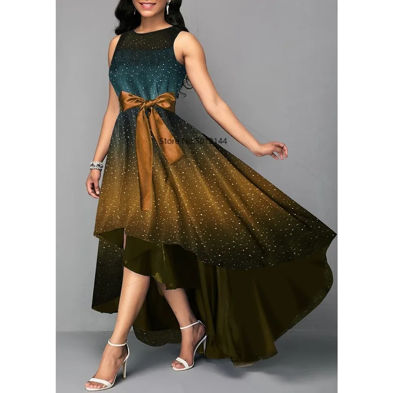 Африканские платья для женщин 2020 элегантное платье в африканском стиле размера