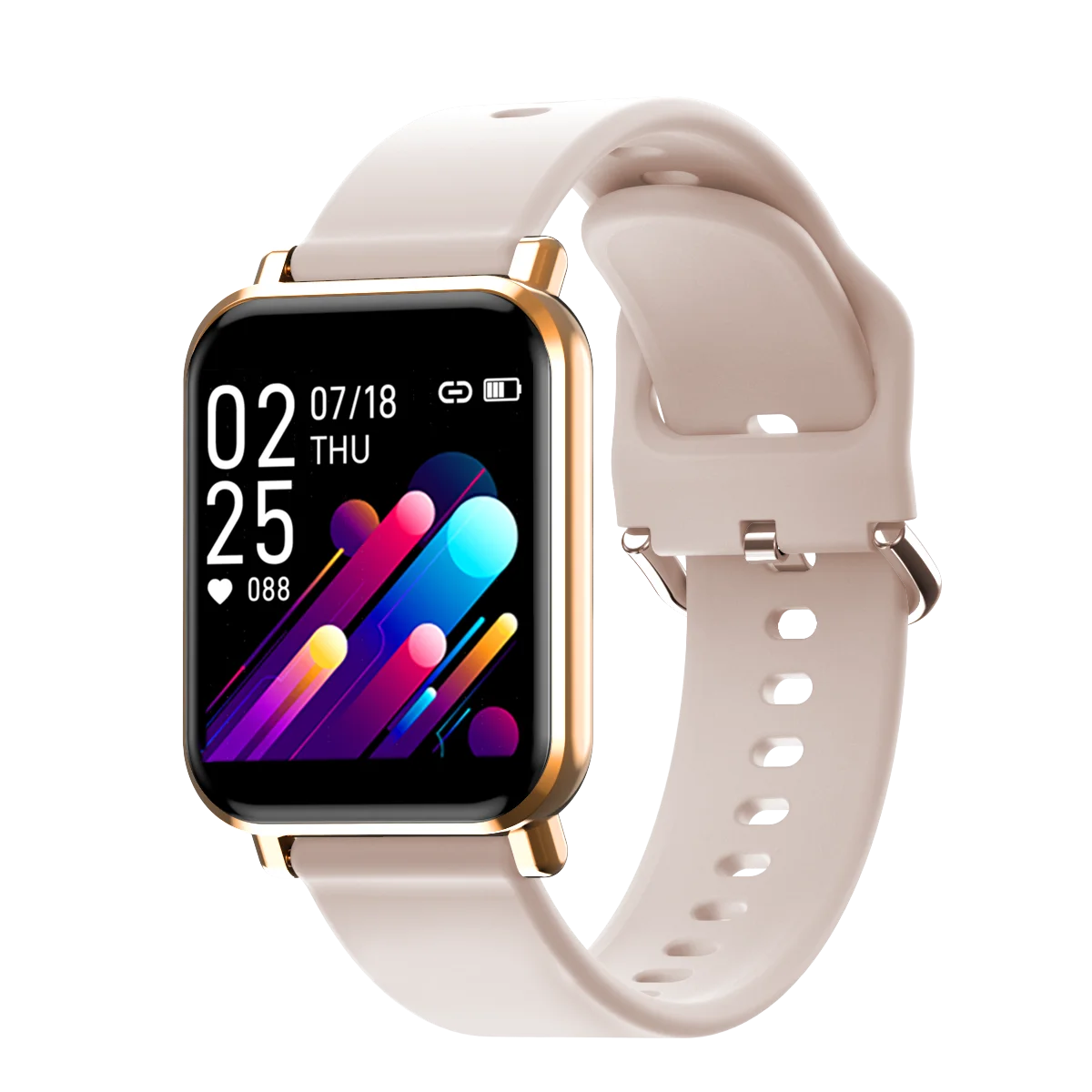 

NEW Smart Watch men 1.4-inch HD Full Touch Screen Body Temperature Monitor Heart Rate Tracker sport Bracelet women watches 2020
