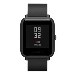 Английская версия xiaomi Amazfit Bip с Corning Gorilla glass screen пульсометр/монитор сна геомагнитный датчик gps