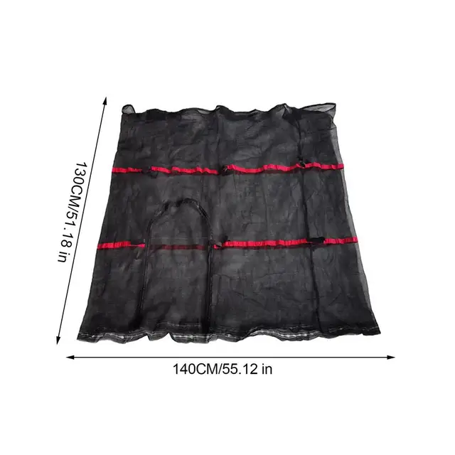 55-inch Trampoline Safety Net Trampoline Trampoline Protection Net Fence Trampoline Inner Net Diameter 1.4 Meters For Kids