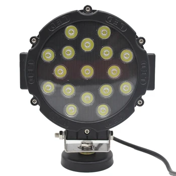 

36W 5inch Car LED Work Light Bar 12-80V Off-road Driving Fog Spot Flood Lamp Truck Waterproof LED Working Spotlight