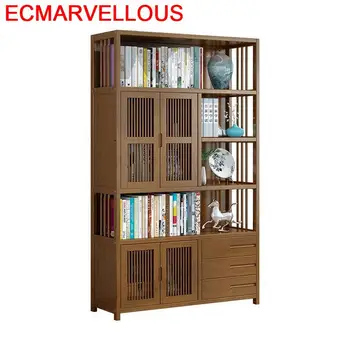 

Rangement Estanteria Para Libro De Maison Dekorasyon Meuble Boekenkast Kids Book Retro Furniture Libreria Bookshelf Case