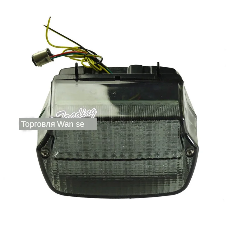 Taillight BMW TZBMW-204-INT Smoke B