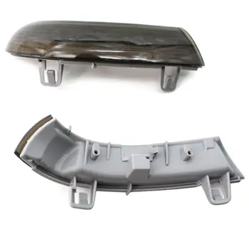 

2Pcs LED Turn Signal Light Left Right Side Wing Mirror Indicator For Passat B6