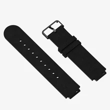 Кожаный ремешок для часов Xiaomi Amazfit Nexo & Smart Watch 2|Смарт-аксессуары|