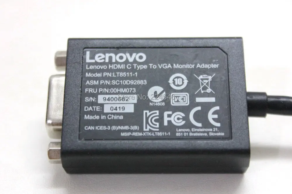 Lenovo ThinkPad Yoga Ultrabook 