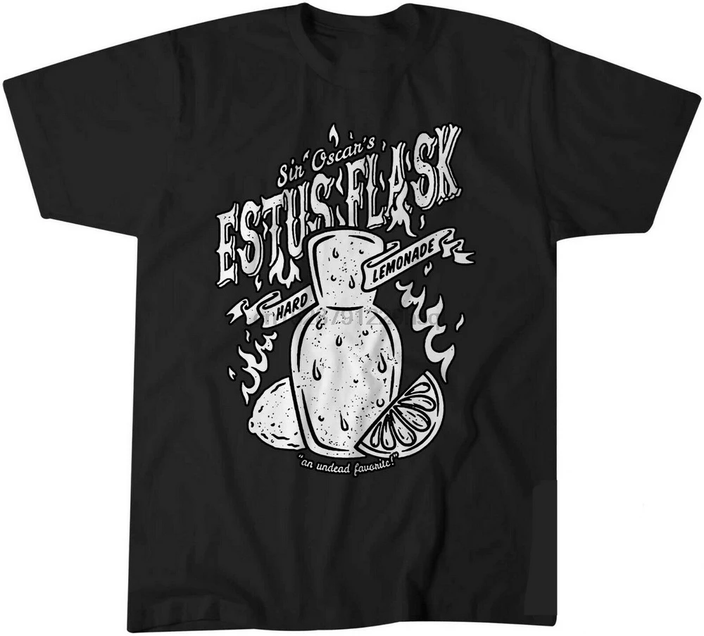 Estus Flask Undead Favourite Dark Souls Футболка мужская детская одежда 0873 размера плюс футболка |
