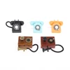1: 12 Dollhouse Miniature Simulated Fixed Telephone And Retro Telephones Model Dollhouse Furniture Children Pretend Play Toy 6