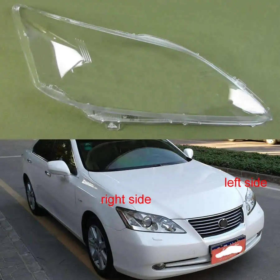 Налобный фонарь налобный прозрачный абажур для Lexus ES240 ES350 2006 2007 2008|Корпус| |