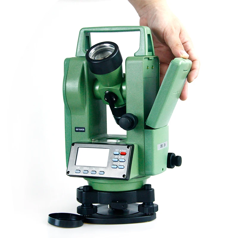 High Quality Theodolite DE2A Surveying Instrument Electronic Digital Theodolite/electronic theodolite/Digital Theodolite DE2A - Image 3