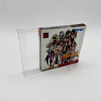 

display box collection and storage box protection box for SNK NEOGEO POCKET NGPC game