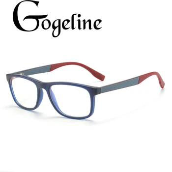 

TR90 Blue Light Glasses Men Computer Glasses Gaming Goggles Transparent Eyewear Frame Women Anti Blue ray Eyeglasses for women