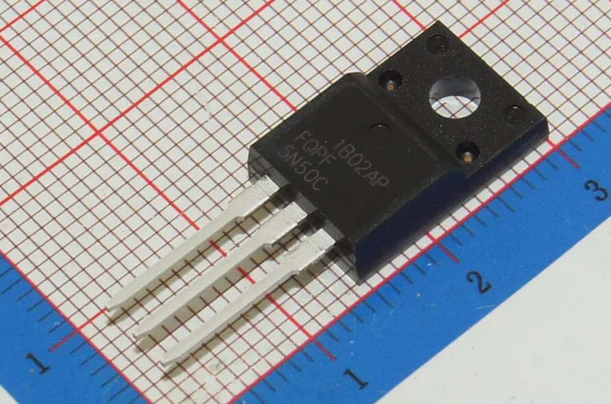 10 шт. FQPF5N50C TO220F FQPF5N50 TO-220F 5N50 KF5N50 5N50C | Обустройство дома