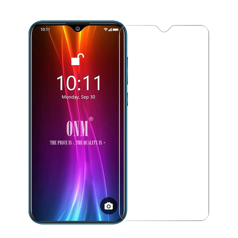 10 шт. закаленное стекло для Coolpad Cool 5 стекло протектор экрана 2.5D 9H закаленное стекло для Coolpad Cool 5 защитная пленка