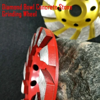 

Exquisite Polishing Abrasive wheel New 100mm Diamond Grinding Wheel Disc Concrete Masonry Granite Stone Tool