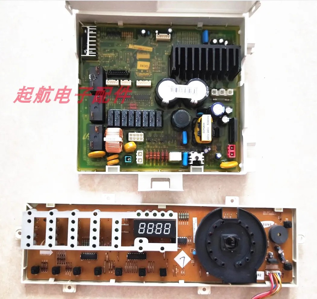 Оригинальный барабанная стиральная машина бортовой компьютер WD9602R8V WD7602R8W