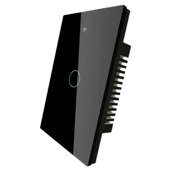 

WiFi Smart Wall Switch US Type Smart Life/Tuya Wireless Remote Control Work with Alexa Google Home