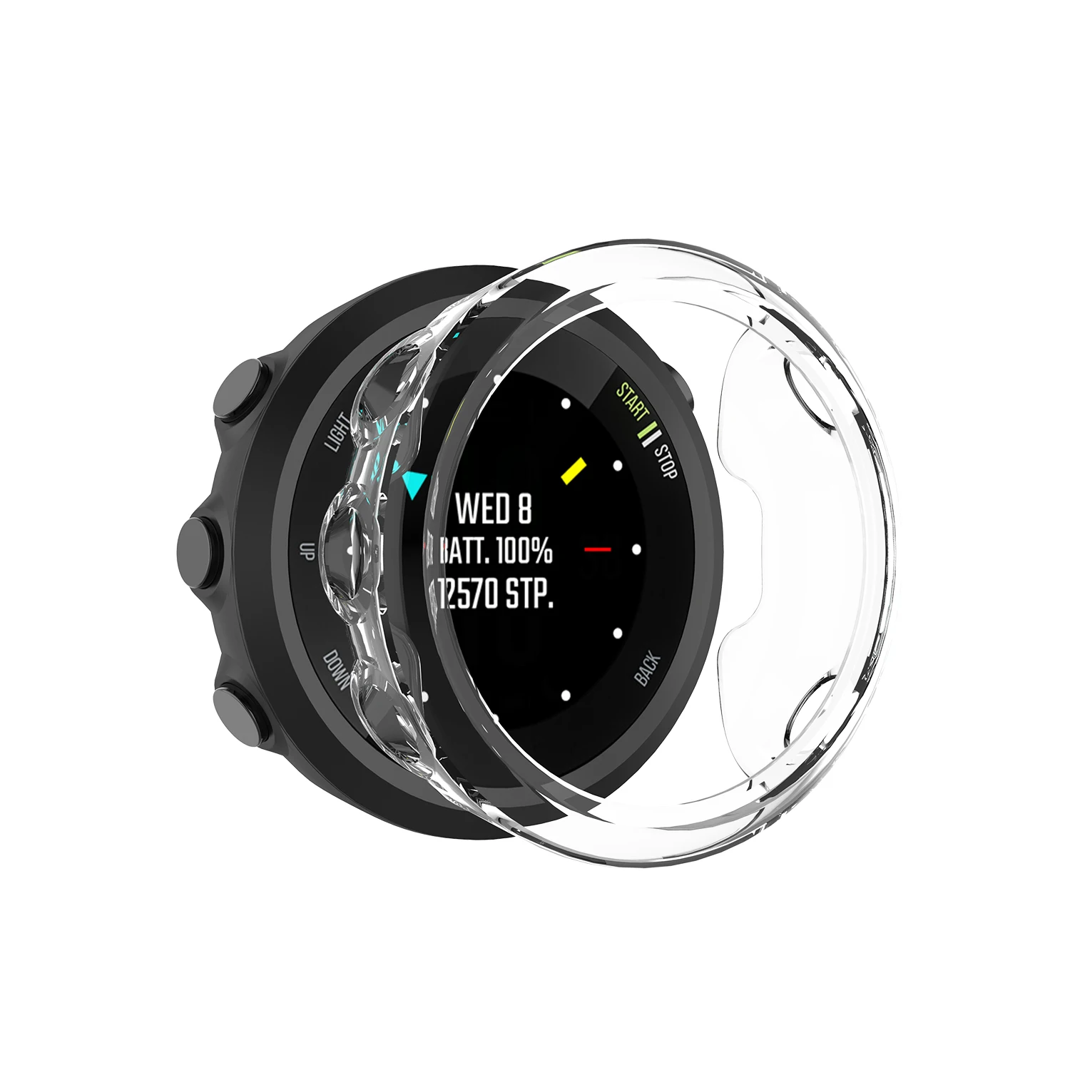 Garmin Forerunner TPU Smartwatch Protection Cover