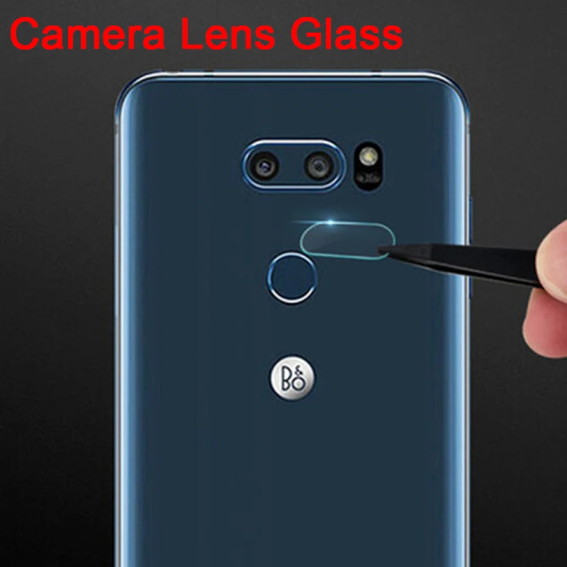Защитное стекло для камеры LG V50 Q60 V30 V20 G5 G6 Len защита экрана W10 W30 Pro G7 G8 V40 ThinQ V10