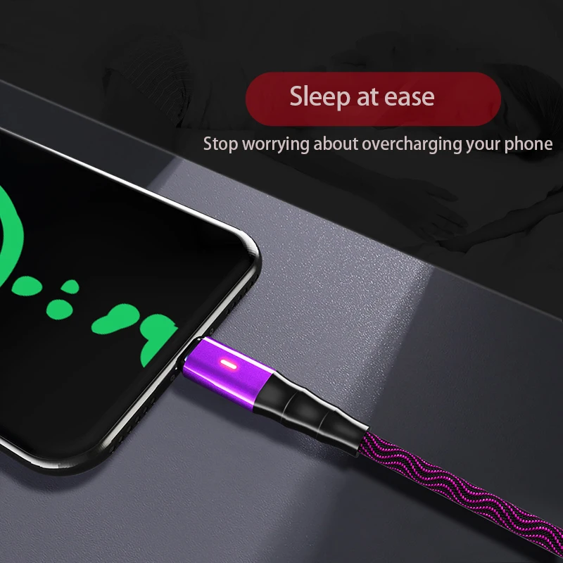 Smart power Off 5A usb type C кабель для huawei P20 Lite Honor 10 9 Pro 3 1 шнур быстрой зарядки и передачи