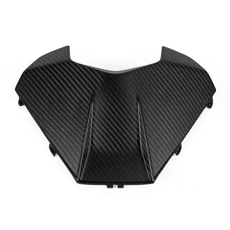 Крышка Резервуара из углеродного волокна (замена) для Yamaha KC390 2018 KC 390 | Автомобили и