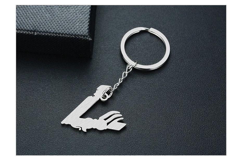 Vnox стильные мужские Viking брелки мужские ювелирные изделия из нержавеющей стали