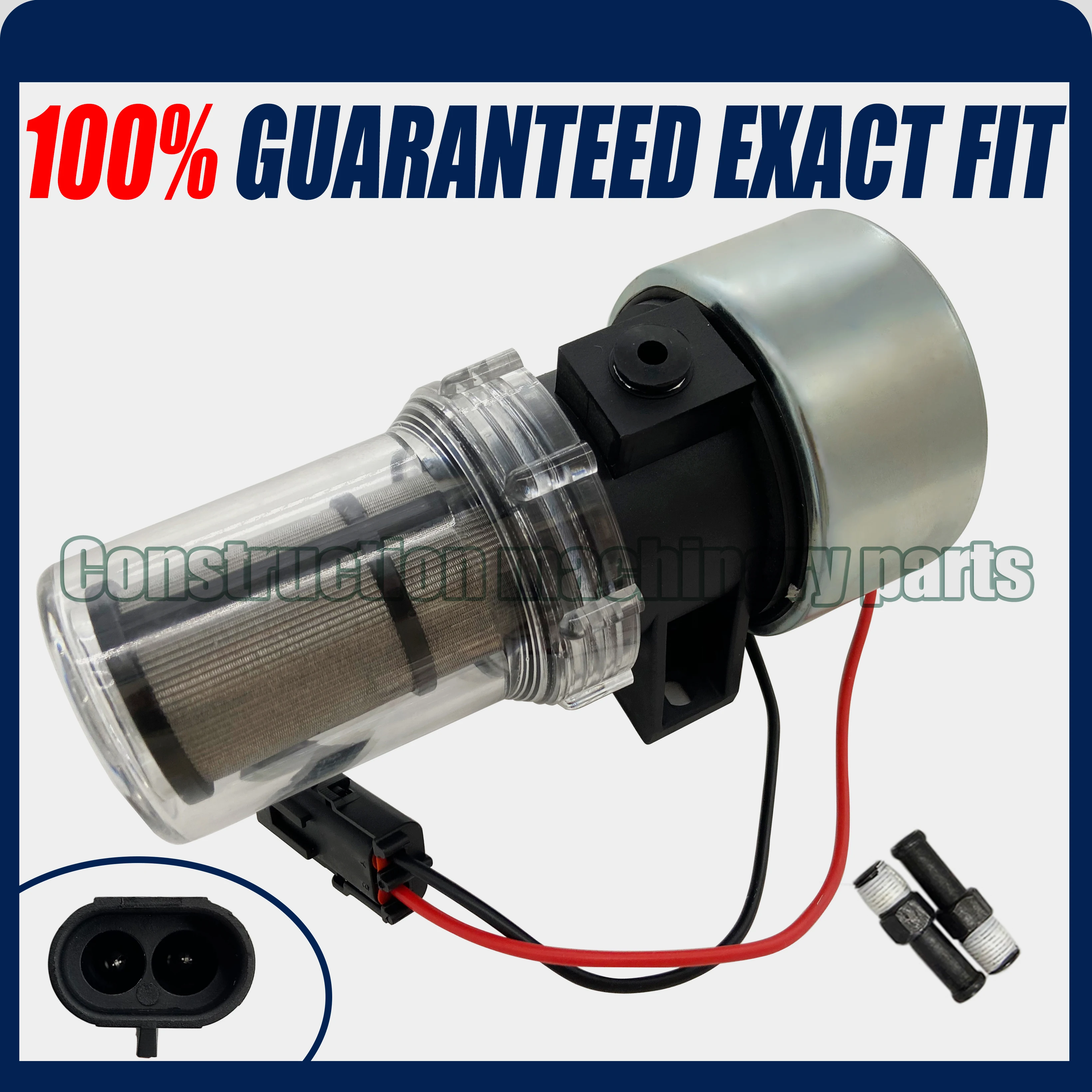 bomba de combustivel filtro para transportadora termo king modelos 05