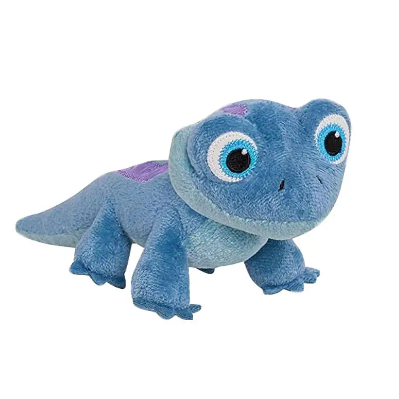 2020 Disney Frozen 2 ящерица Эльза Анна Принцесса Свен олень Олаф Снеговик Плюшевая кукла