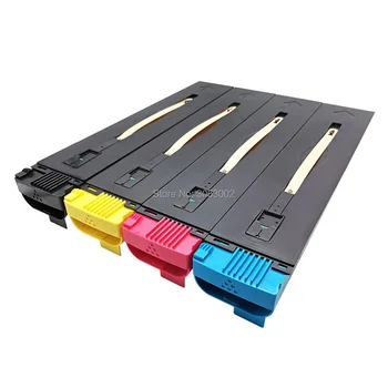 

MISEE 4pc Toner Cartridges Compatible for Xerox Color 550 560 570 C60/C70 30k/34k