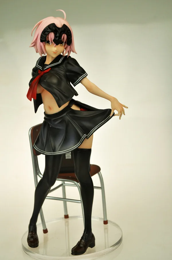 Aniplex Fate Destiny ночное время ночь костюмы Сэйбер кимоно Ceiba Garage Kit Модель