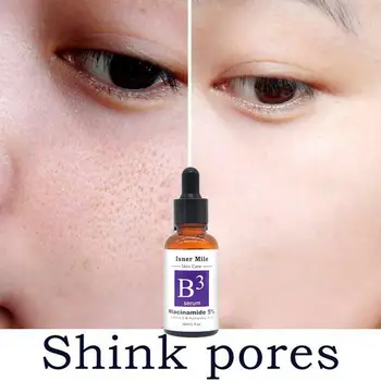 

1pcs Anti-aging Serum Gift Set Moisturizing Vitamin Acid Moisturizing Anti-wrinkle Hyaluronic Face Serum Essence Acid 30ml J0G8